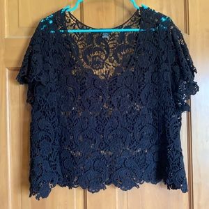 Torrid black top